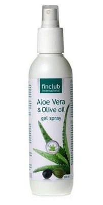 Sprej prvej pomoci ALOE GEL