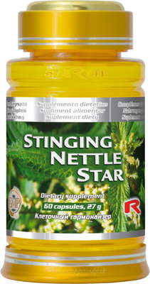 Stinging Nettle Star