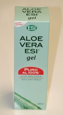 Telový gél s Aloe Vera, 100 ml