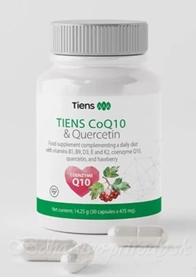 Tiens CO Q10 & Kvercetin