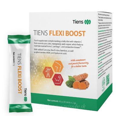 Tiens Flexi Boost - kĺby