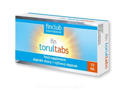 Torultabs, 10 tabliet