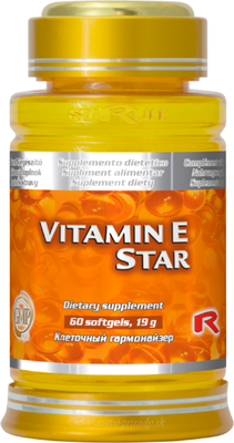 Vitamín E Star