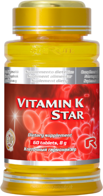 Vitamín K Star