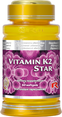 Vitamín K2 Star