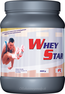 Whey Star