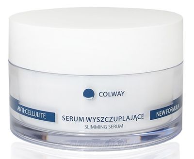 Zoštíhľujúce sérum proti celulitíde Colway