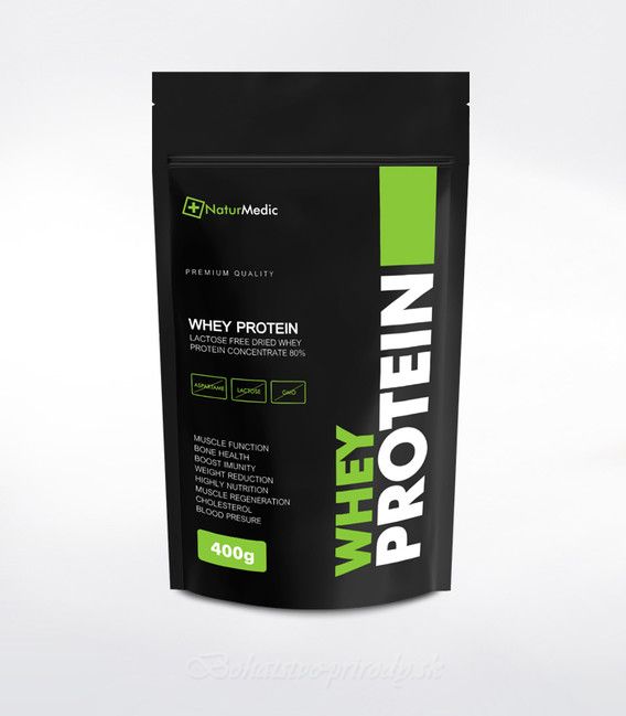Srvátkový protein